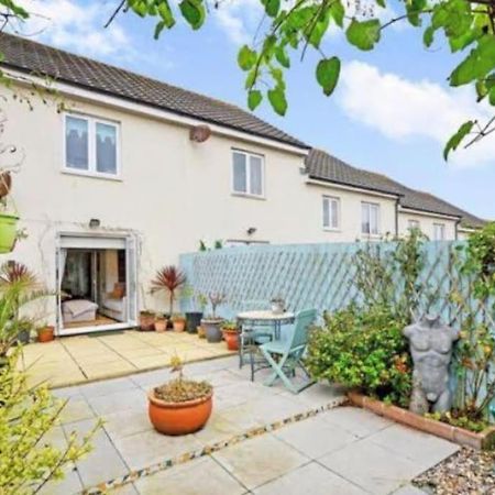 Sunny Family 4-Sleeper Near Newquays Top Beaches Newquay  Exterior photo